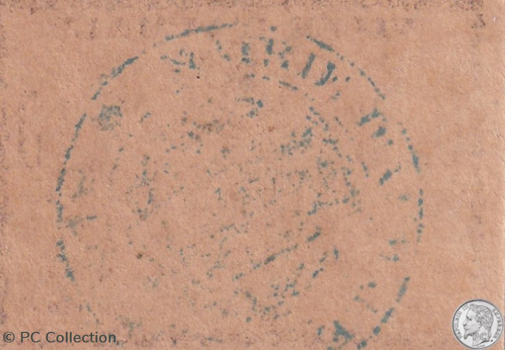 billets afrique algerie aumale 4 0 10 franc 1917