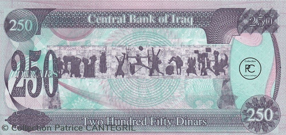 1 billets asie irak 1