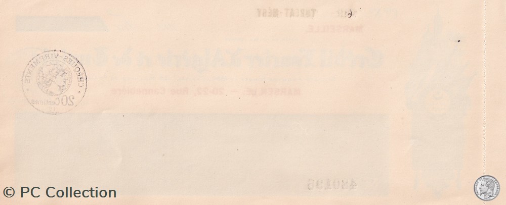 Algérie - Tunisie - Crédit Foncier - 1928 - Etat : NEUF (1) billets afrique algerie tunisie credit foncier 1928 etat neuf 1