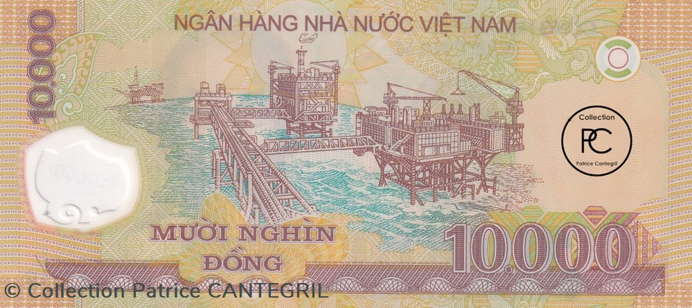 1 billets asie vietnam 1