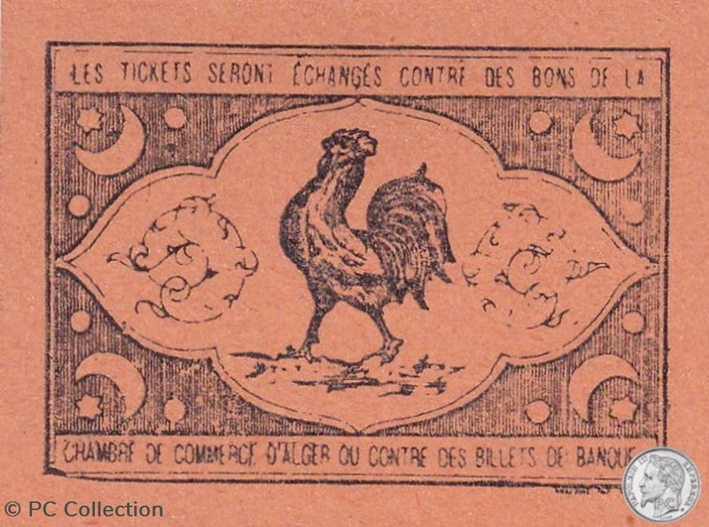 MARENGO 4a - 0,10 franc 1916 billets afrique algerie marengo 4a 0 10 franc 1916