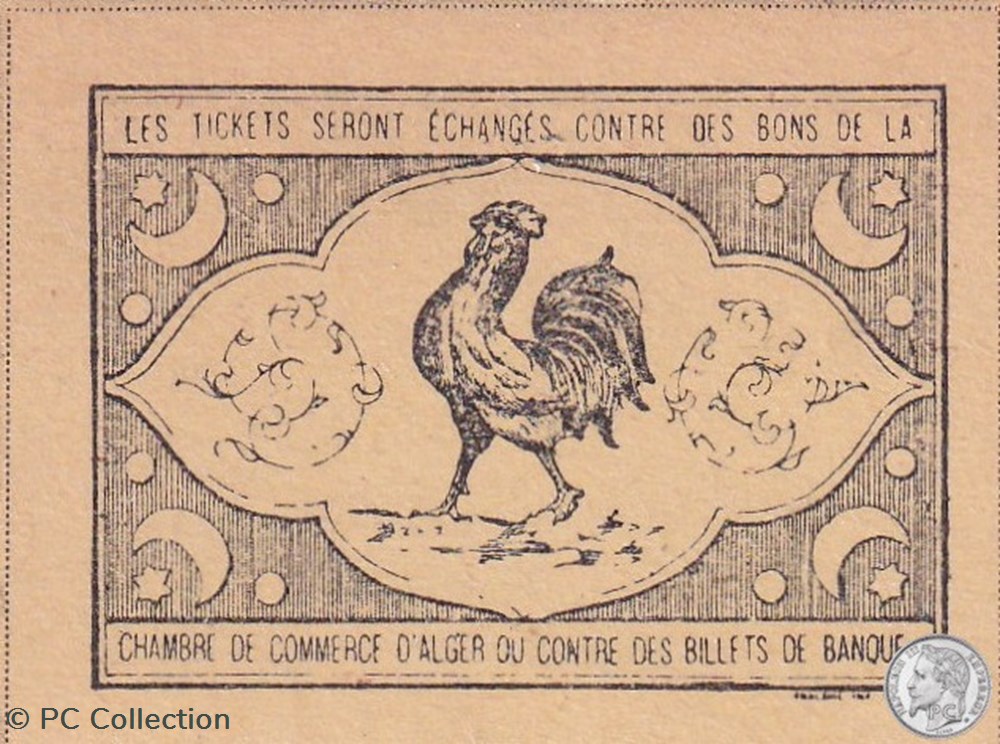 MARENGO 6 - 0,25 franc 1916 billets afrique algerie marengo 6 0 25 franc 1916