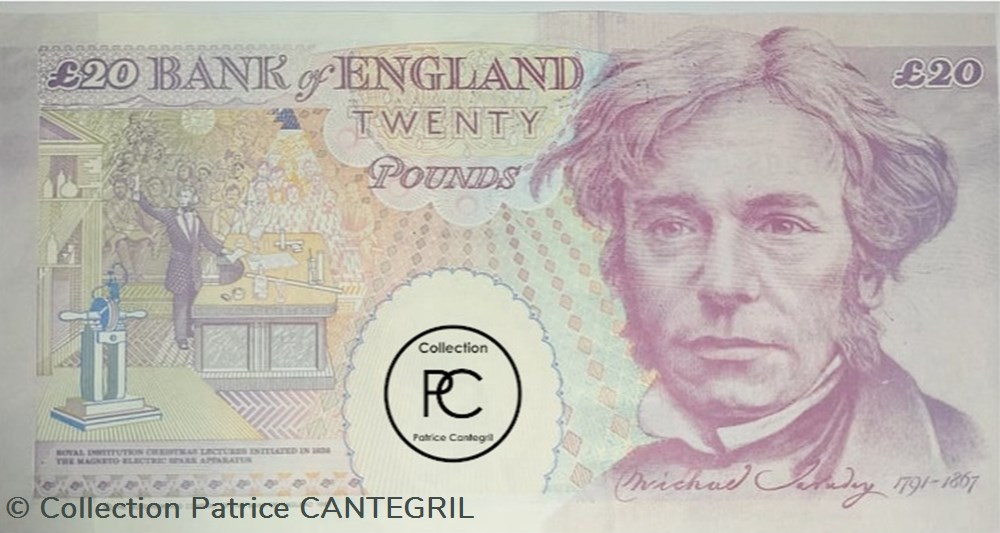 1993 Pick384b 20 £ - Livre sterling britannique Unc billets europe royaume uni 1993 pick384b 20 livre sterling britannique unc