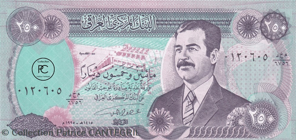 1 billets asie irak 1