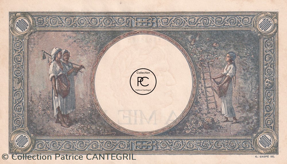 billets europe roumanie 1 000 lei banca nationala a romaniei 10 09 1941 unc pick 52a