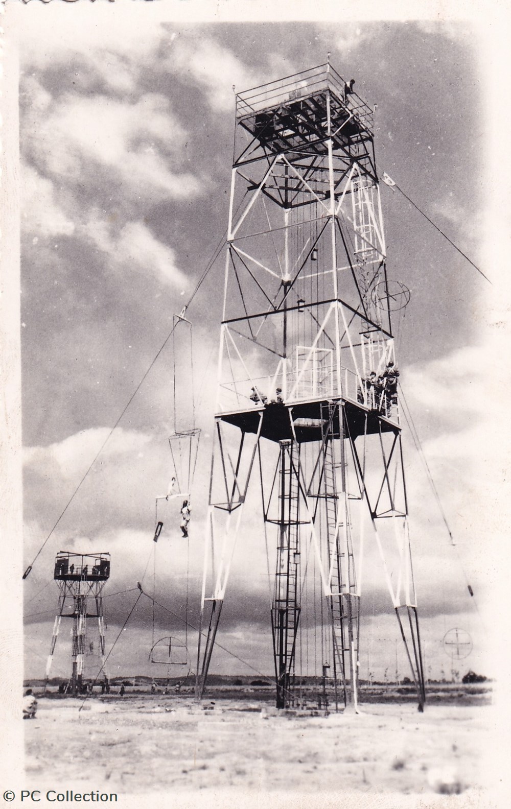 9-5-1958 Archives Para Pauselli 2 documents anciens 9 5 1958 archives para pauselli
