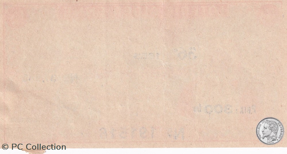 Loterie Algérienne tranche de Noel 1955 billets afrique loterie algerienne tranche de noel 1955