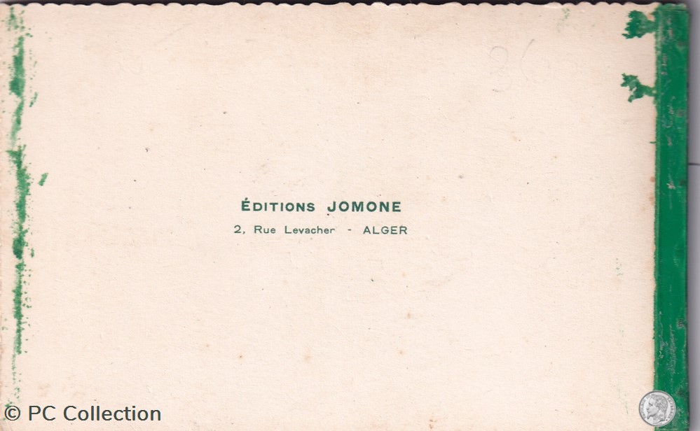 Carnet 01 Souvenir de L'Indépendance éditions Jomone cartes postales afrique algerie carnet 01 souvenir de independance editions jomone