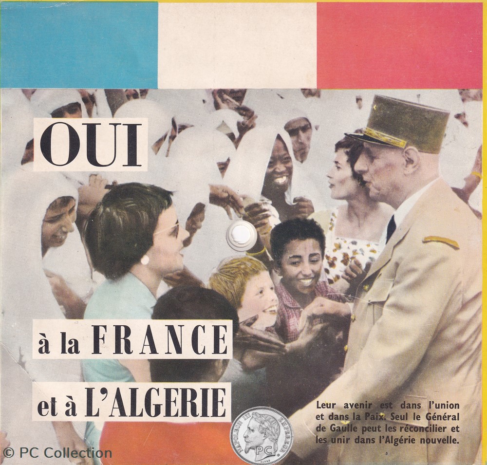 documents anciens texte integral du general de gaule 20 decembre 1960