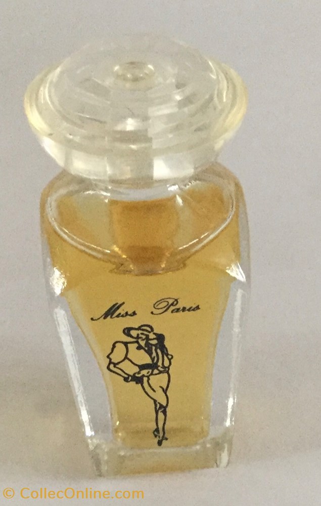Divers 4 parfum beaute miniature divers
