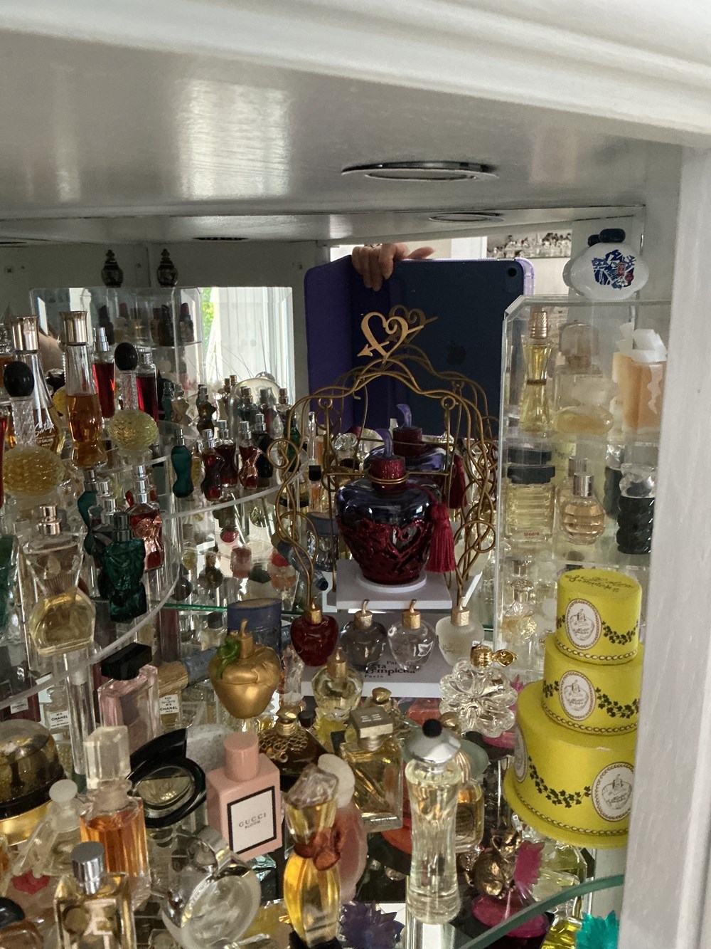 parfums beaute miniatures diverses 12