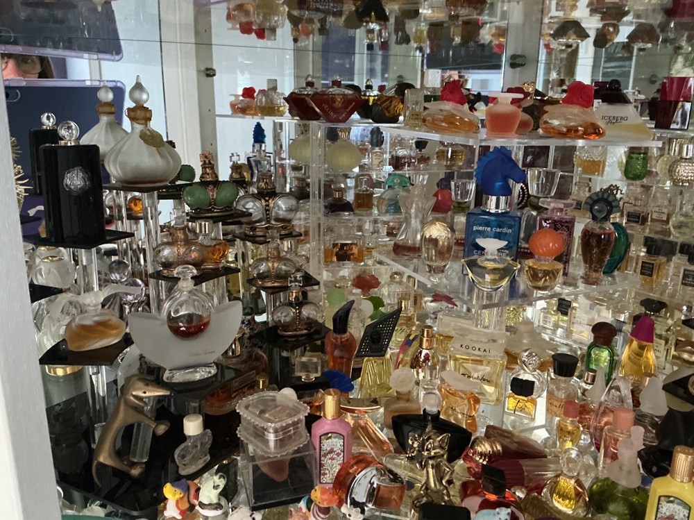 parfums beaute miniatures diverses 10