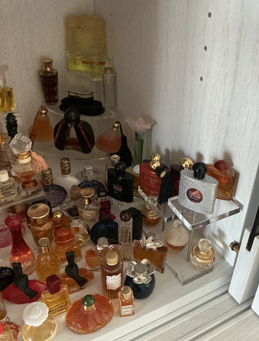 parfums beaute miniatures diverses 4
