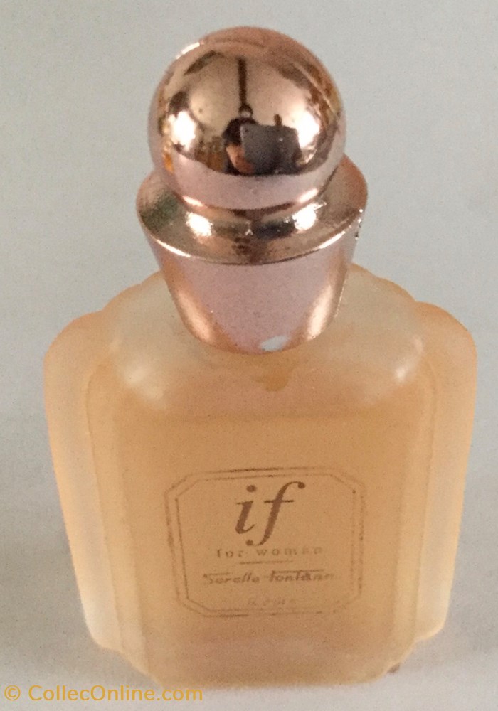 parfum beaute miniature divers