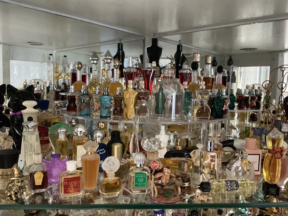 parfums beaute miniatures diverses 8