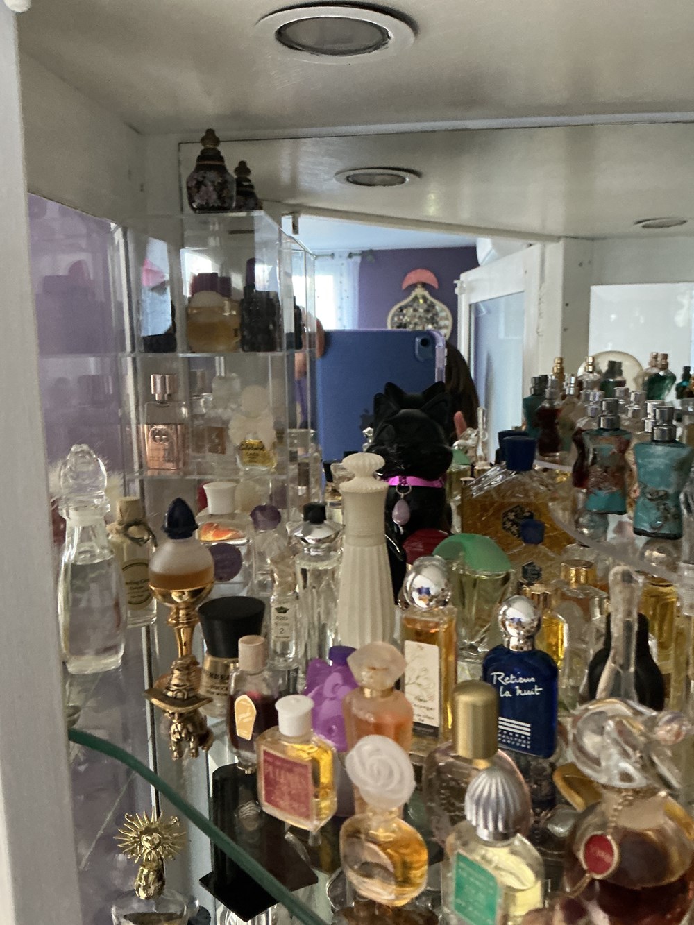 Diverses 11 parfums beaute miniatures diverses 11