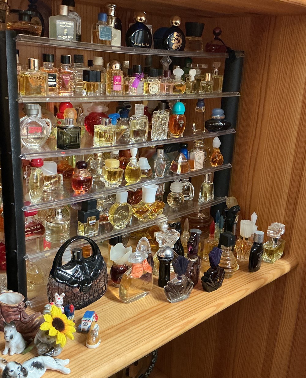 parfums beaute miniatures diverses 19
