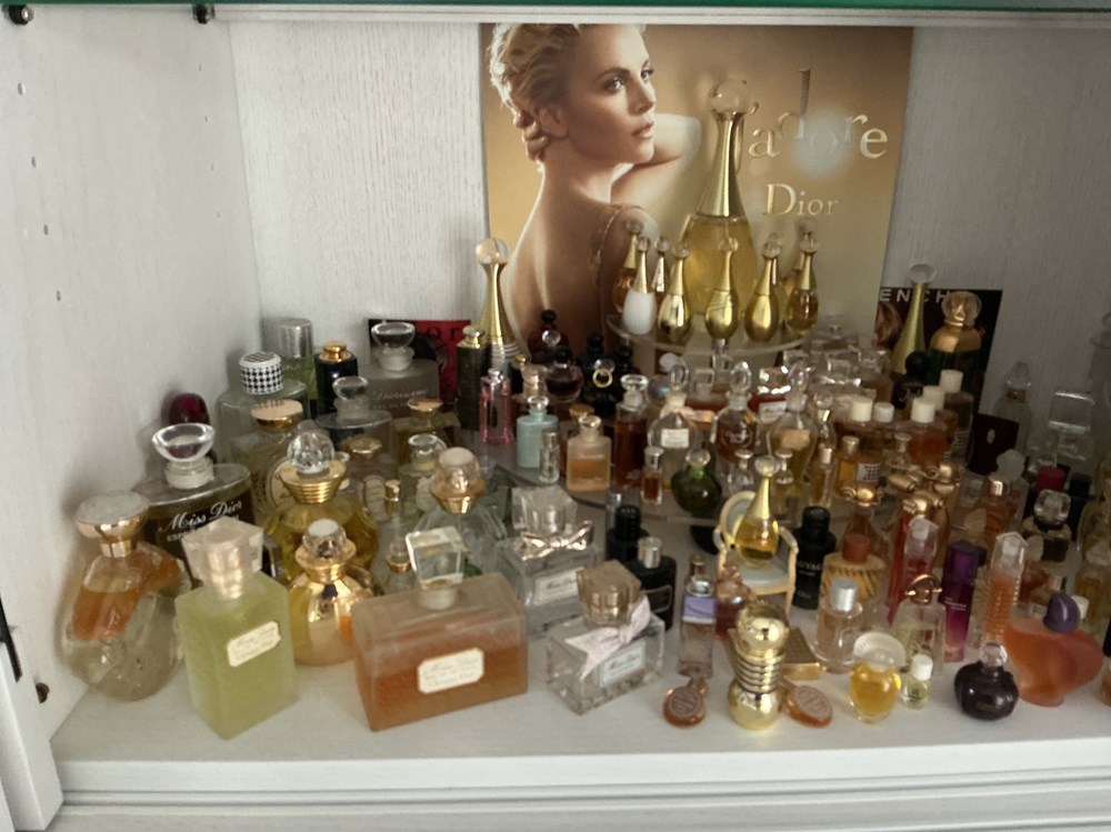 parfums beaute miniatures dior