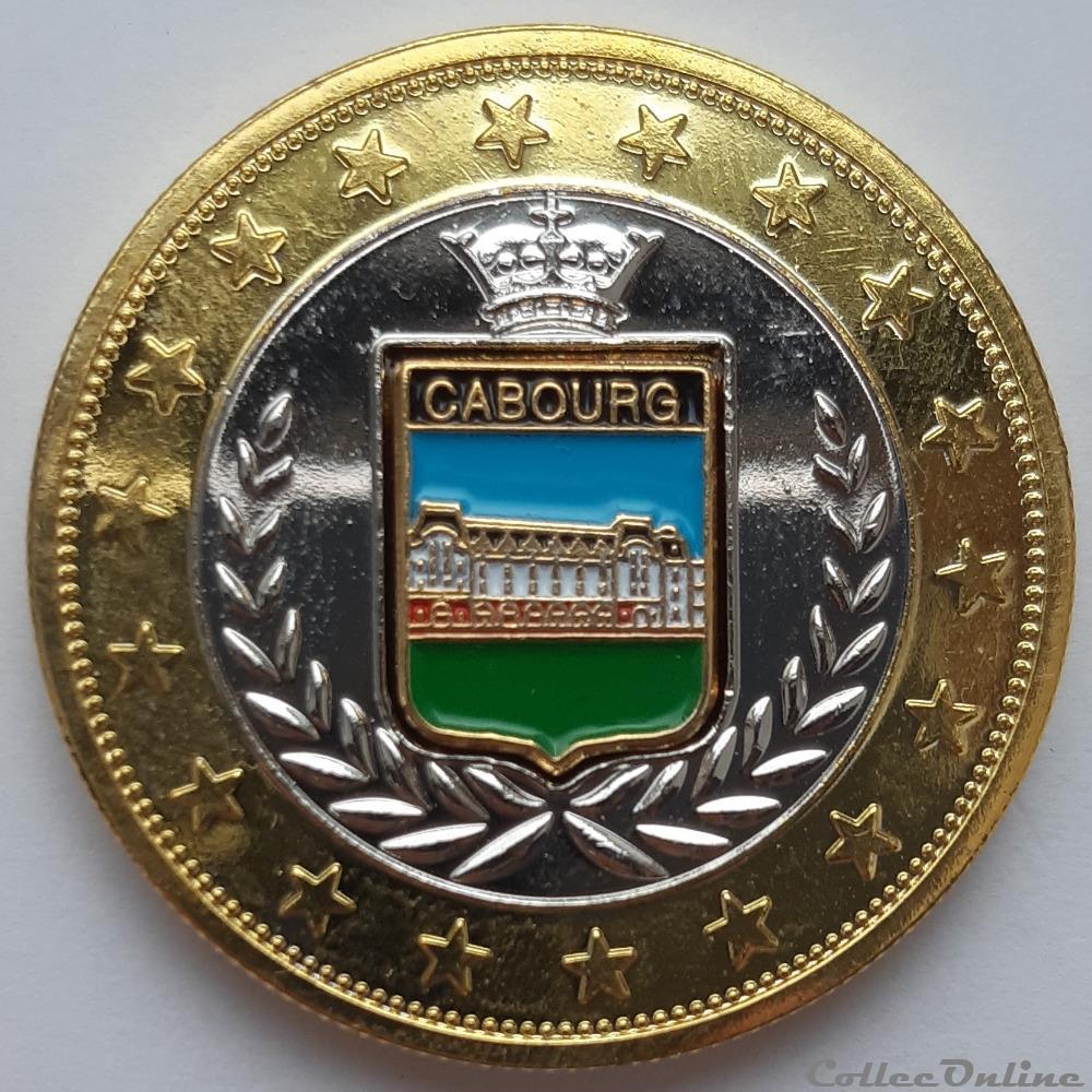 medaille cabourg le grand hotel