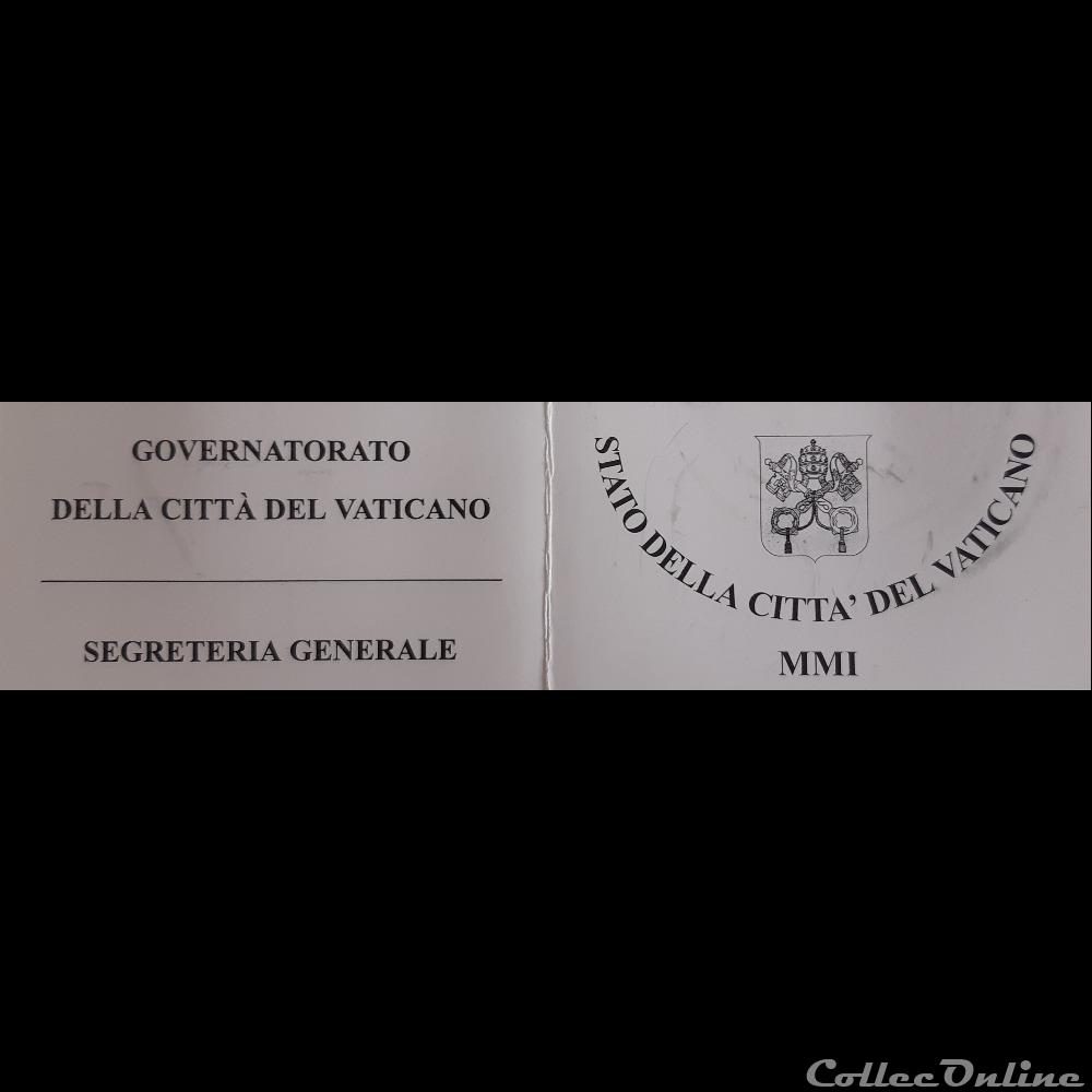 Vatican - Hommage à Michelangelo 3 medaille vatican hommage a michelangelo