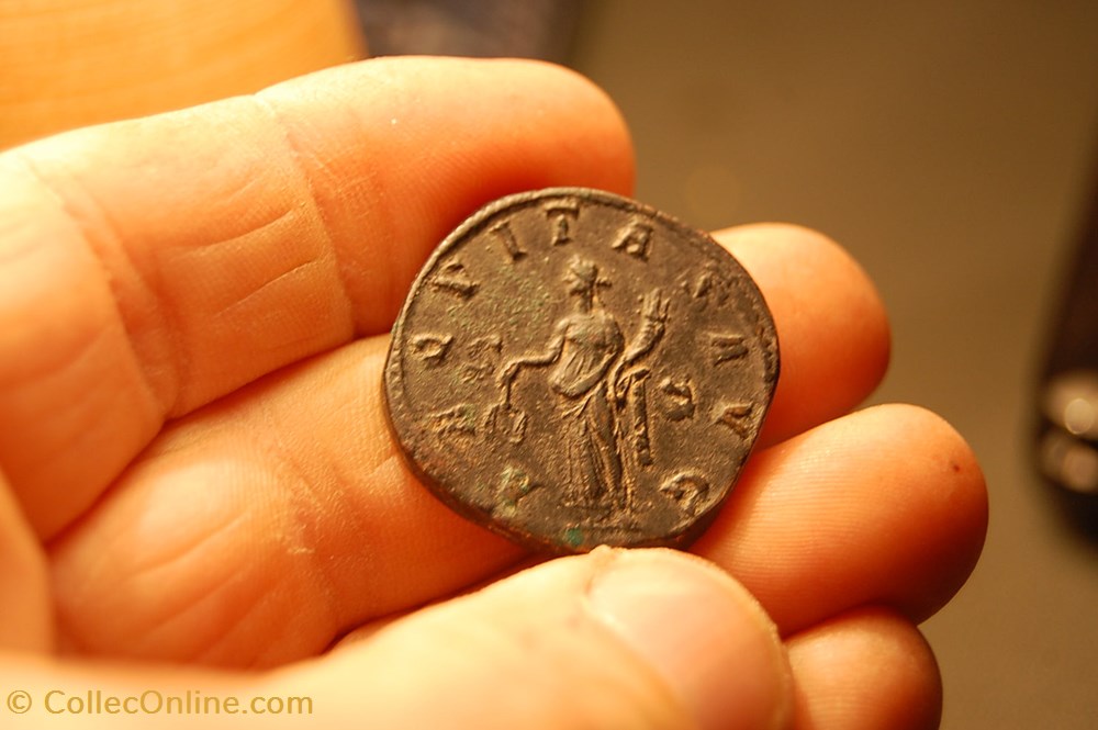 monnaies antiques romaines imperiales et republicaines sesterce gordien equitas