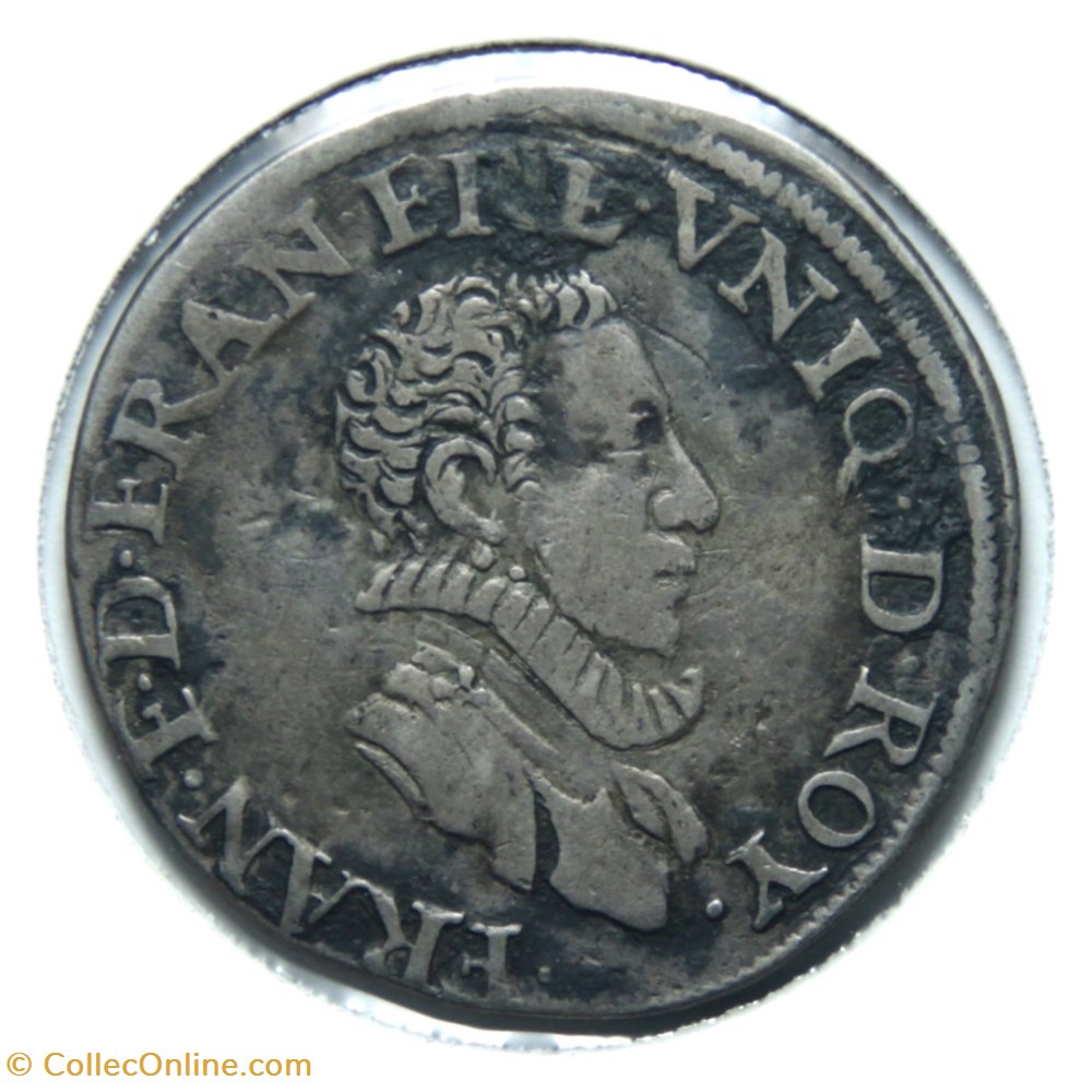François d'Alençon Duc de Brabant. 1582 Anvers, Argent. monnaies paranumismatique jetons poids francois alencon duc de brabant 1582 anvers argent