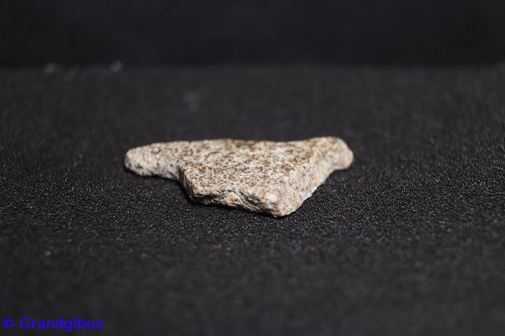 mineraux meteorites el hammami meteorite