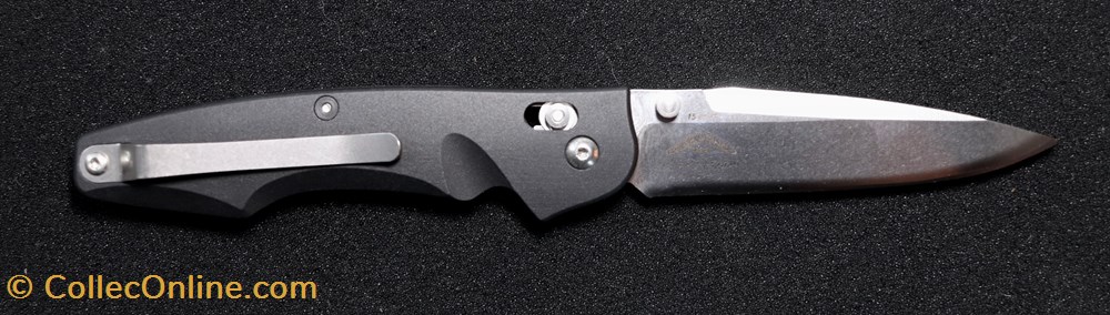 Benchmade - Osborne 773 2 couteaux poches benchmade osborne 773