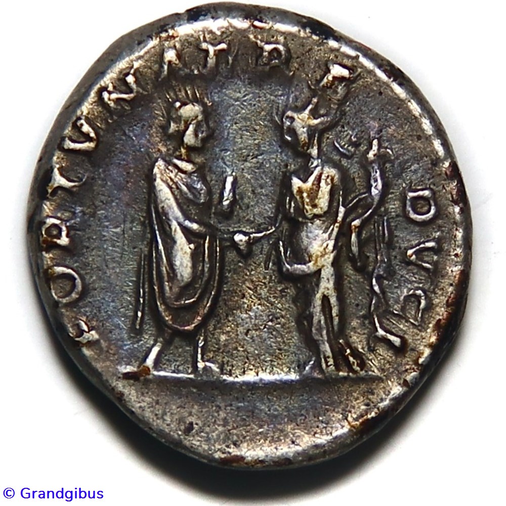 monnaies antiques romaines imperiales et republicaines denier hadrien 134