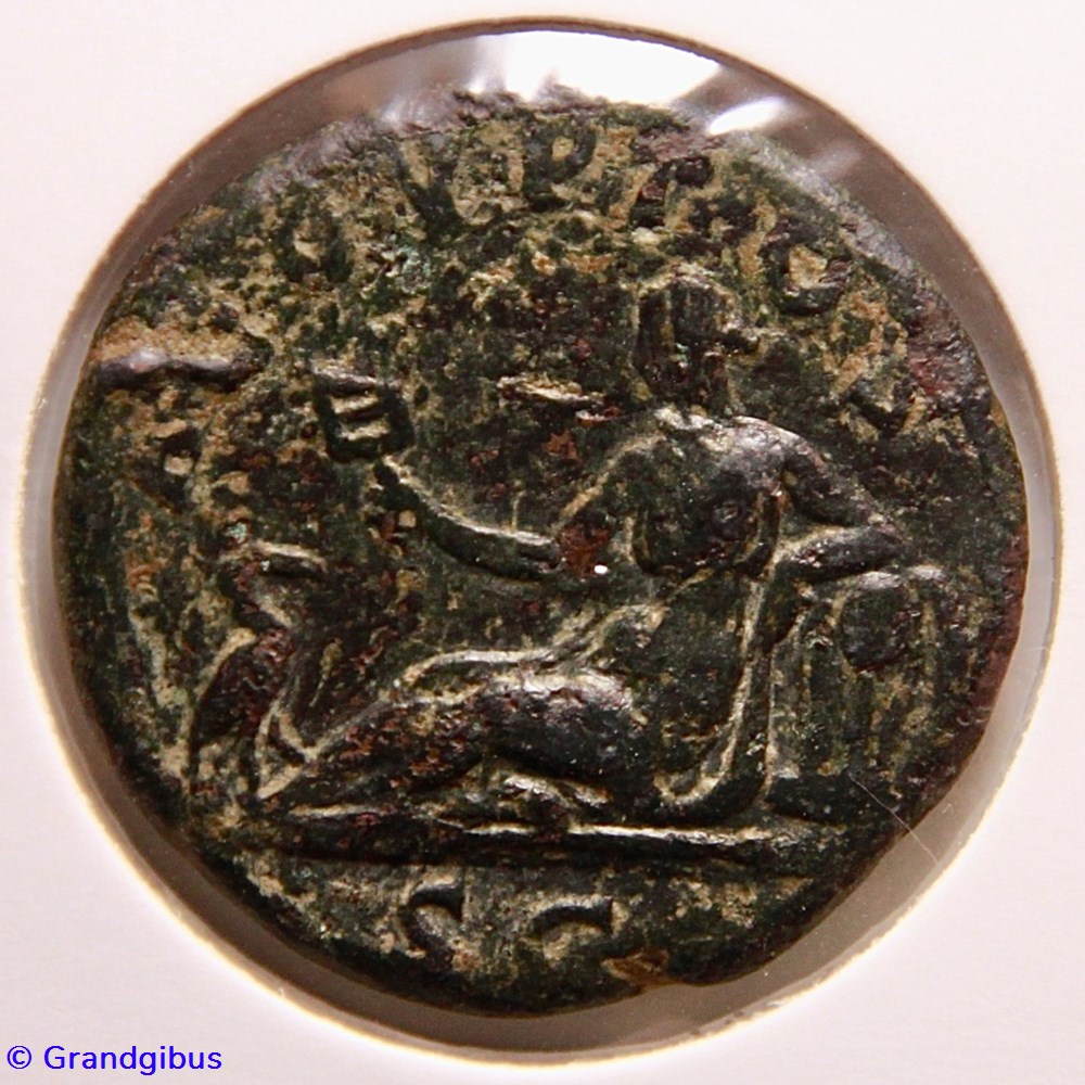 monnaies antiques romaines imperiales et republicaines as hadrien 136