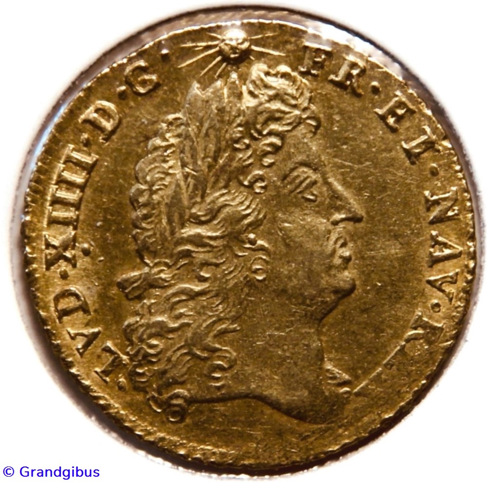 monnaies europe medievale france royales louis or a ecu 1691l