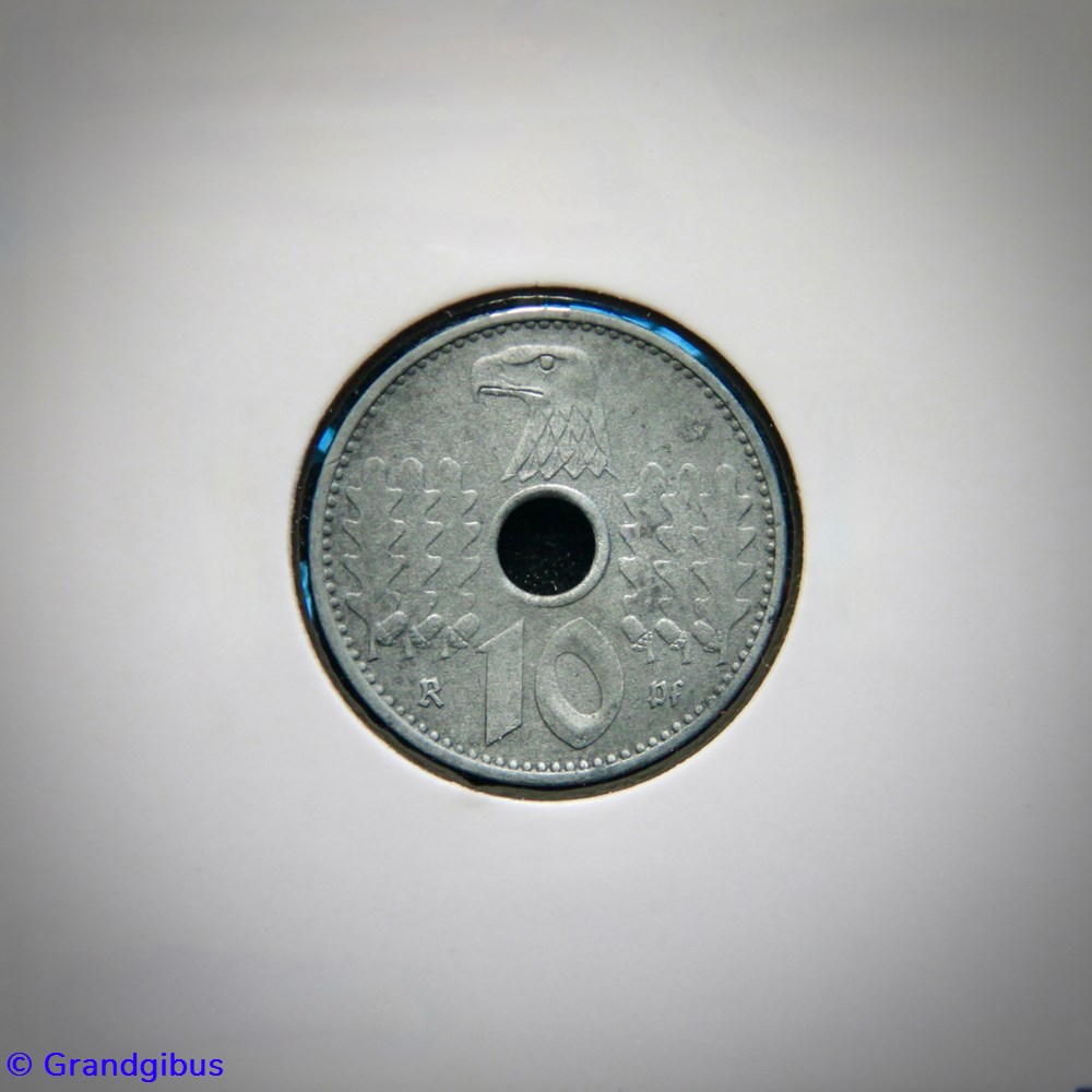 monnaies monde allemagne 10 reichsk r editkassen 1940 a