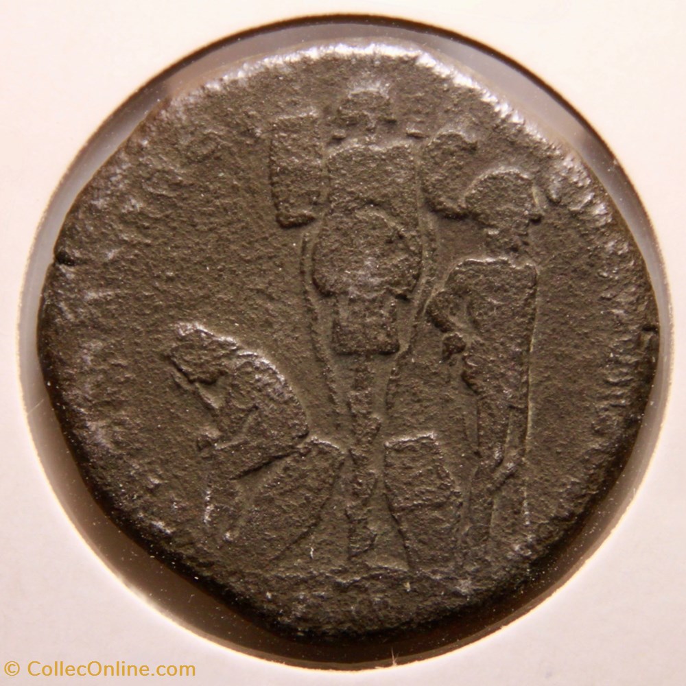 Sesterce - Marc Aurèle (173) monnaies antiques romaines imperiales et republicaines sesterce marc aurele 173