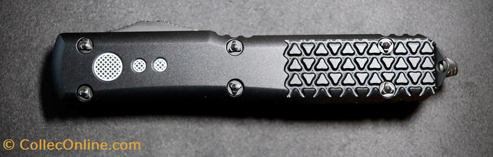 couteaux de poches microtech ultratech jedi knigh