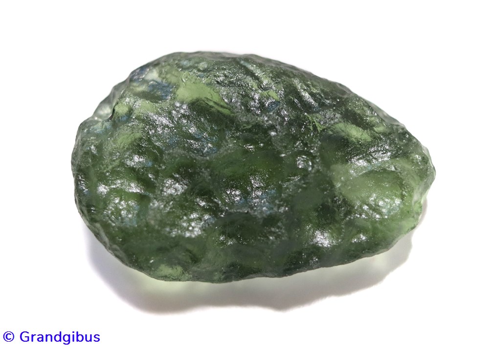 mineraux meteorites moldavite tectite