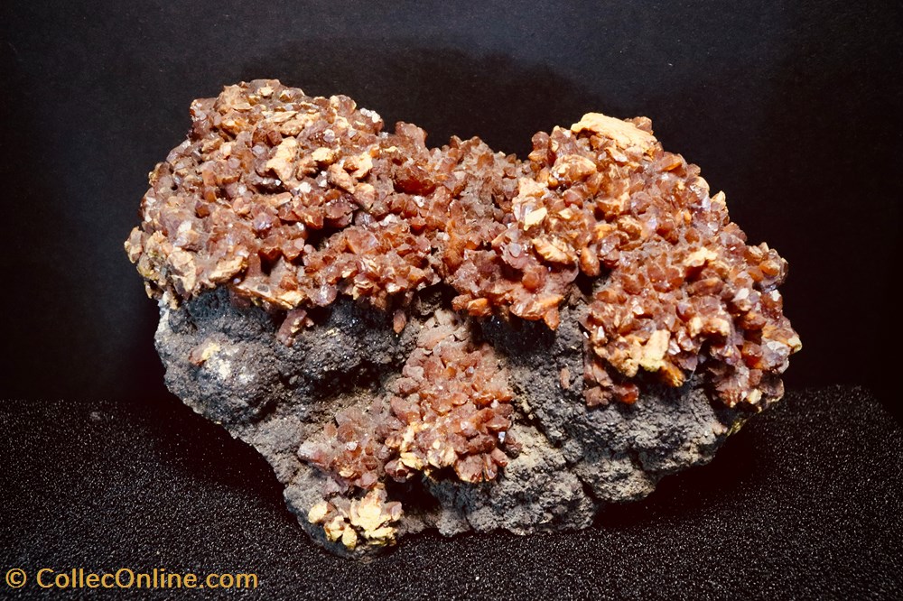 mineraux meteorites realgar