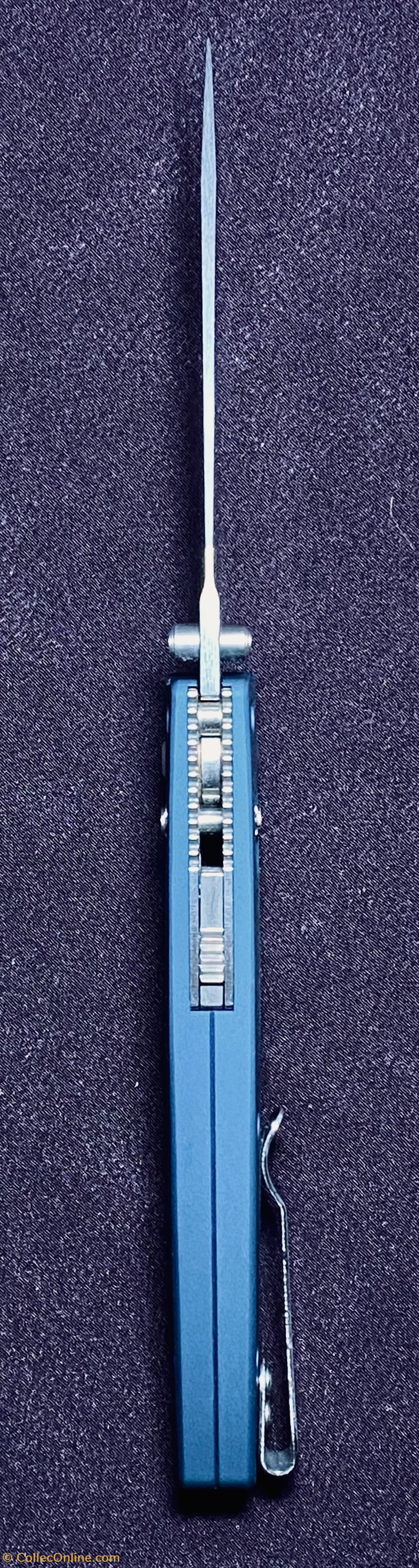 Benchmade - Emissary 3,45" 5 couteaux poches benchmade emissary 3 45