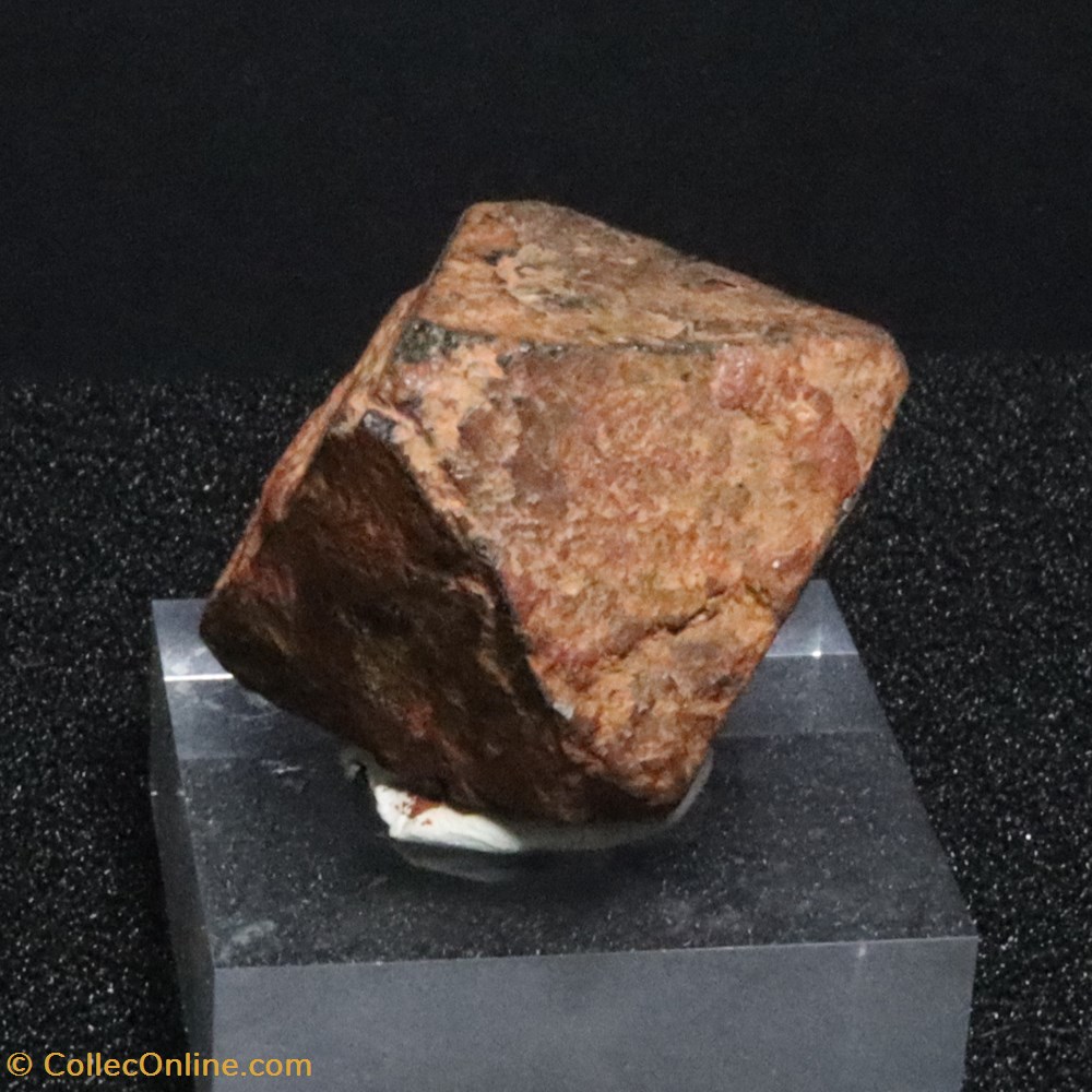 Magnétite mineraux meteorites magnetite