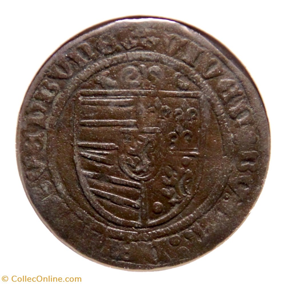 monnaies paranumismatique jetons poids jeton de compte dit a la venus nuremberg