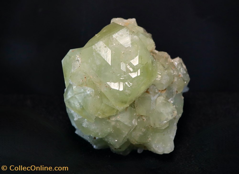 mineraux meteorites datolite dalnegorsk russie