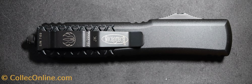 couteaux de poches microtech ultratech jedi knigh