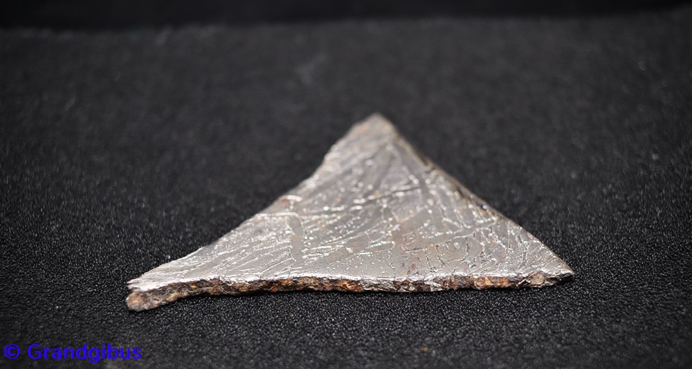 Seymchan (météorite) 3 mineraux meteorites seymchan meteorite
