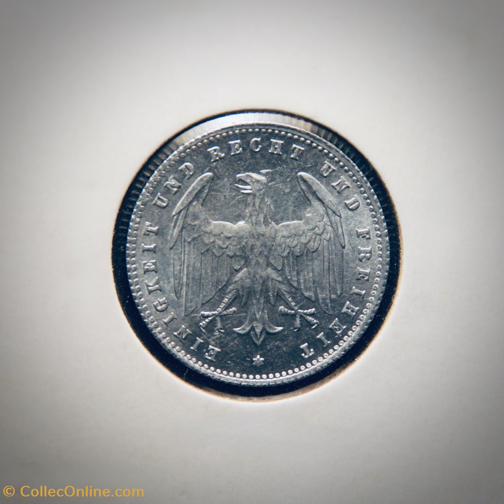 200 Mark 1923 G monnaies monde allemagne 200 mark 1923 g