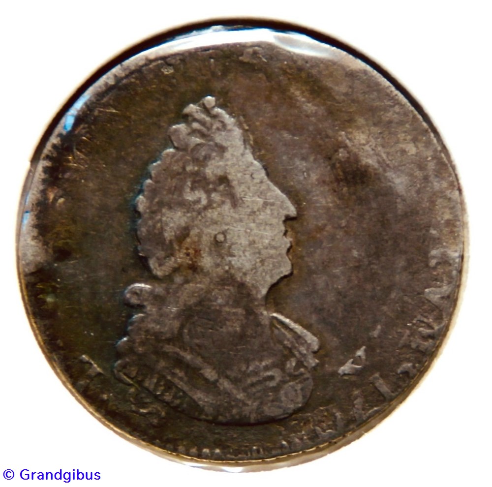 monnaies europe medievale france royales douzieme ecu aux 8l 1704w