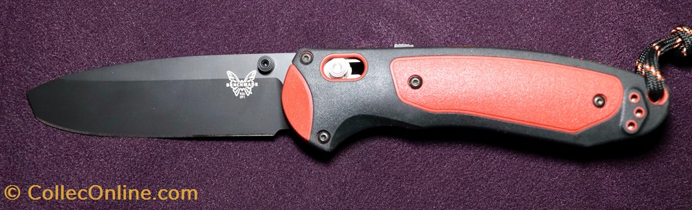 Benchmade - Boost couteaux metier benchmade boost