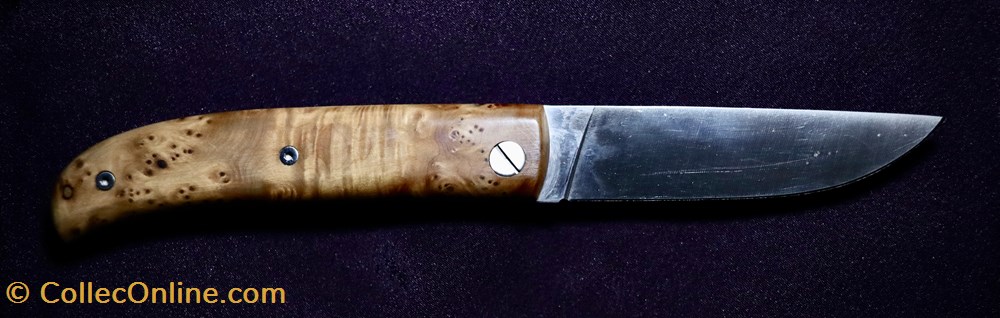 Le Vellave 2 couteaux de poches le vellave