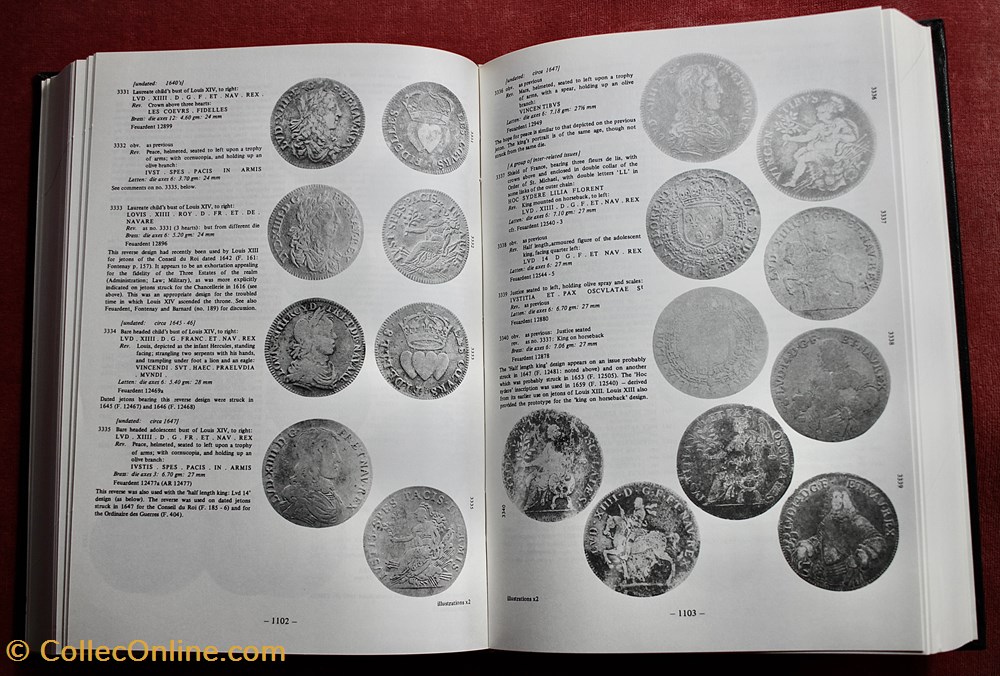 monnaies livres ouvrages jetons medalets and tokens the low countries and france