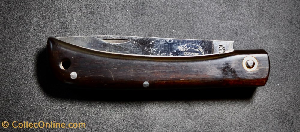 Otter Messer - Hippekniep, klein 3 couteaux de poches otter messer hippekniep klein