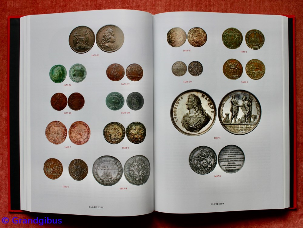 monnaies livres ouvrages medailles des pays bas van loon 1555 1716 volume iii reedition 2021 vanhoudt