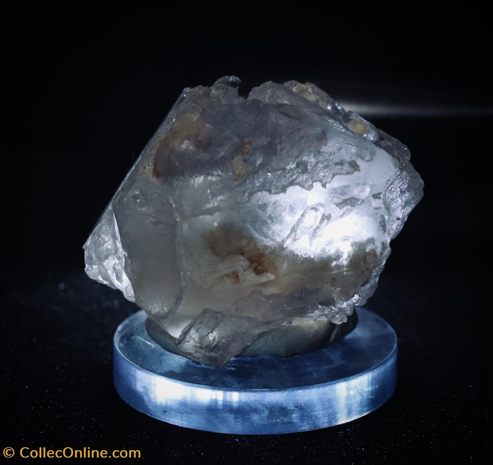 Fluorine (Chine) mineraux meteorites fluorine chine